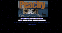 Desktop Screenshot of peachykeenbc.com